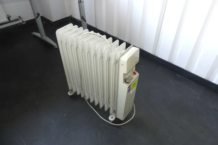Elektrischer Ölradiator Typ: 520 GHT
